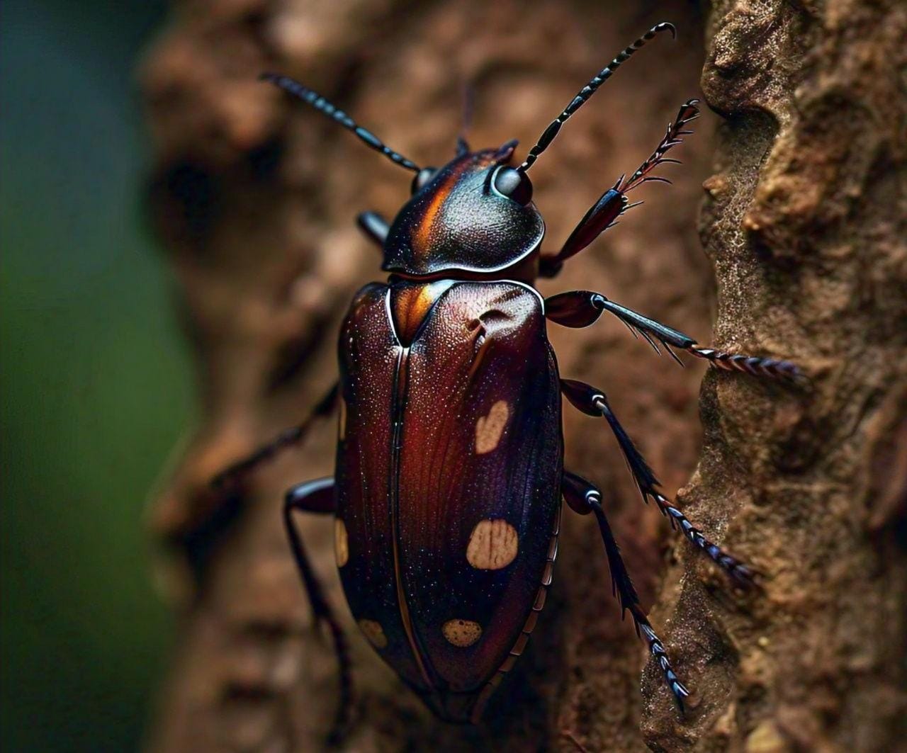 Pest Control Services in Knysna by Pest Control Excellence - Borer Beetle