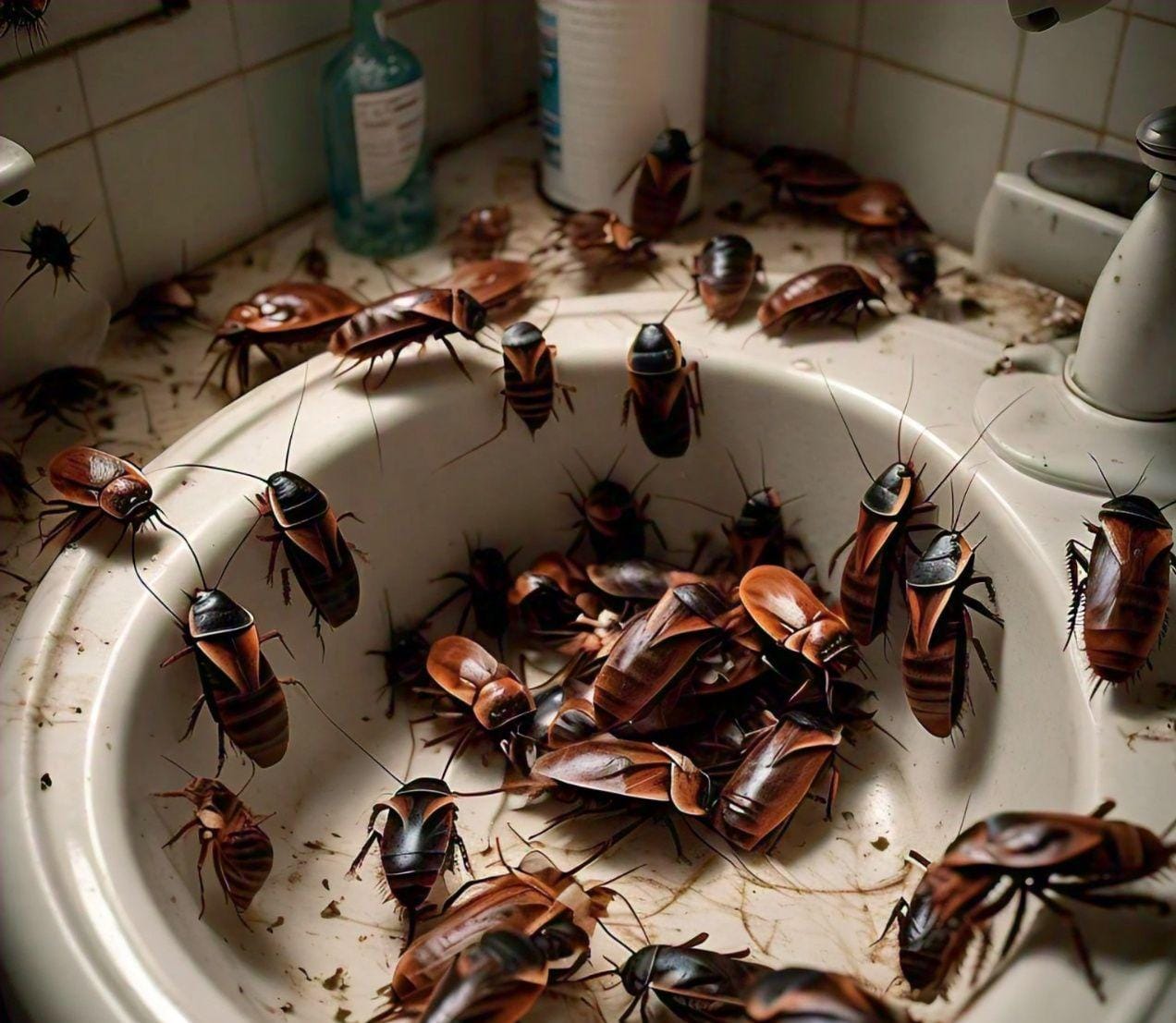 Pest Control in the George area in the heart of the Garden Route