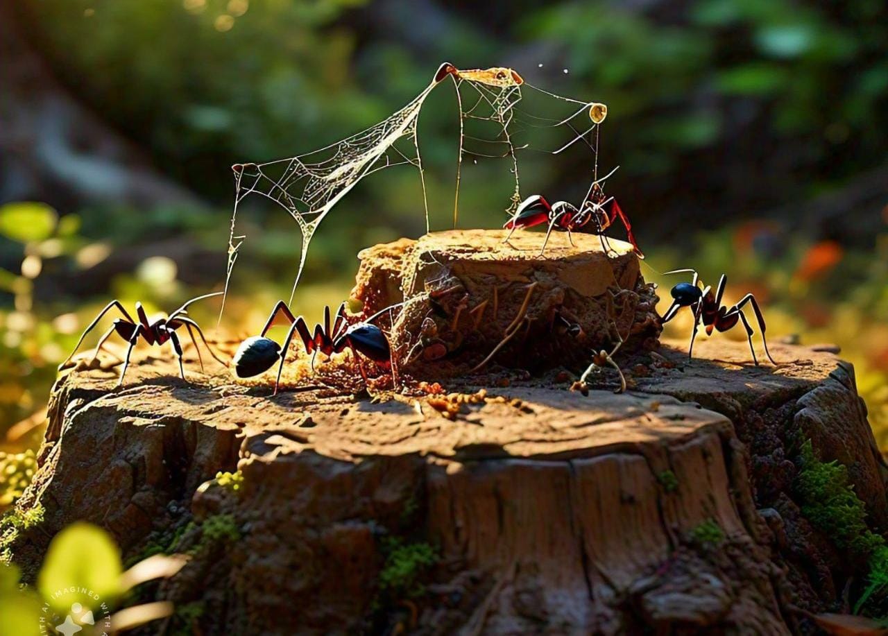 Pest Control Excellence Services in Plettenberg Bay - Ants